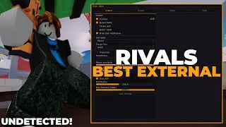 [НОВИНКА!] Лучший бесплатный взлом внешнего ПК для Roblox Rivals! | Плутон | Незаметный обход Byf...