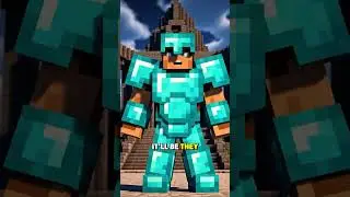 The Trojan War, but it's all Memes (Minecraft 3D) 🐴 #trojanwar #historymemes #minecraft