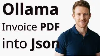 Turn Any PDF Into Clean JSON — Local AI Data Extraction with Gemma 4 (No Cloud, No API Keys)