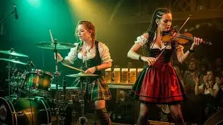This Irish Celtic Rock Pub Anthem Will Set the Night on Fire