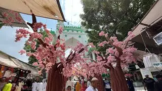 Ajmer sharif dargah ka mahool kaisa hai aur ziarat dua E Khair 🤲🥹