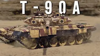 USSR: THIS TANK EATS LEOPARD 2 FOR BREAKFAST || WarThunder