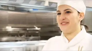 Crown Careers: Being an apprentice chef