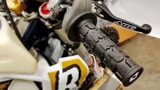 ODI Rogue Grips - Are they too big?