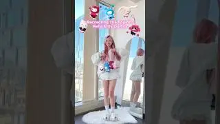 Наряды в стиле Hello Kitty