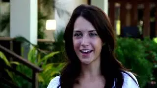 Survivor Blood vs. Water Ponderosa #7 Ciera Eastin