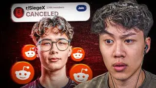 The Siege Reddit Situation is Crazy