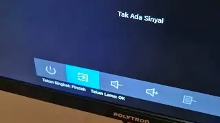 Cara Mematikan Tv Polytron Tanpa Remot