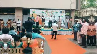 REPUBLIC DAY HONOR LIC DIVISION OFFICE COIMBATORE BEST BUSINESS PERFORMANCE...
