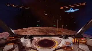 Elite Dangerous Planetary Landing Quick Tutorial / Guide