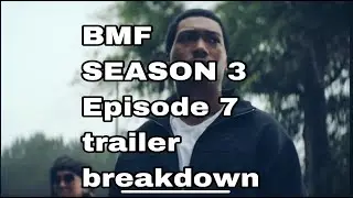 BMF Season 3 Episode 7 Breakdown: Meech&rsquo;s Power Move & A Shocking Betrayal!