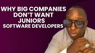 The Harsh Truth: Why Junior Developers Are Struggling to Get Hired