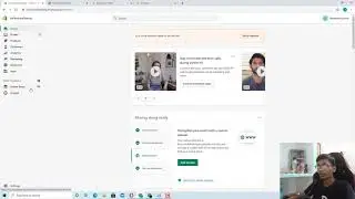 How to add google analytics to Shopify | Divyansh Singh