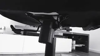 Unbearable crackling noise HJH Office 732030  chair