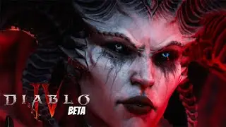 Evil has Returned! First Look at Diablo 4 - Sorcerer - Closed beta