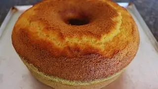 Bolo de Fub&aacute; Caseiro: A melhor receita que j&aacute; fiz!