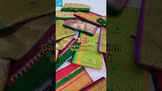 30/-* Banarasi pouches! Makarsankrant haladikunku Van Best Option