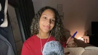 ASMR - follow my instructions