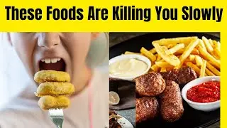 5 Ultra-Processed Foods Slowly Damaging Your Health (Doctors Warn)