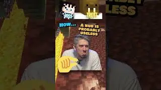 The Volcano Madness sets in #hatfilms #minecraft #gaming