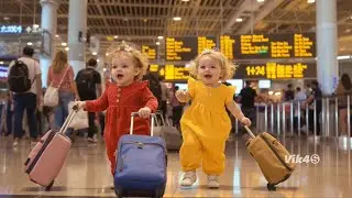 Baby Dance on Board - Feel the Vibe (Music Video 4k HD)
