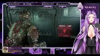 went from lost in the fog to lost in space ♡  Subathon Day 8 ♡ VOD (Part 1/2)