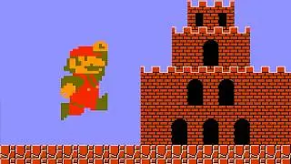 Super Mario Bros: True Big Mario