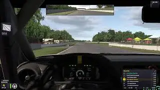 iRacing | Ten10 Moonday Night League GR86 Road Atlanta