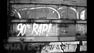 Best Motivational Dope Hip Hop Rap Instrumental 2016 | What Do U Want