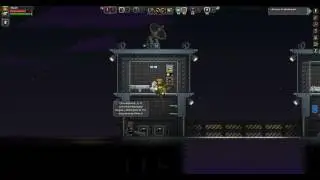 Starbound 1.0 Island/Underwater Base
