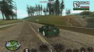 Lexus ISF on SPLOATERS