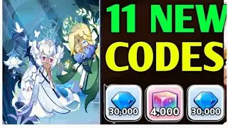UPD⚡COOKIE RUN KINGDOM CODES 2024 - COOKIE RUN KINGDOM COUPON CODES 2024 -CODES CRK