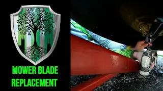 EGO Z6 42” Mower Blade Replacement – The Step Everyone Forgets!