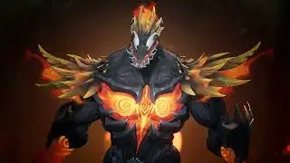 ‼️ VENOM PHOENIX FORCE SKIN PREVIEW