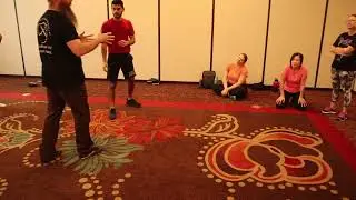 Self Defense Seminar | 3 Dimensional Takedowns