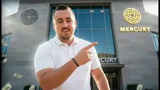 Как открыть счет Mercury для вашего бизнеса в США