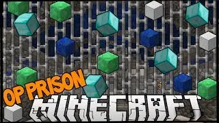 BEST MINECRAFT OP PRISON SEVER [1.7.2][1.7.9][1.7.5] HD