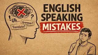 Stop Making These English Speaking Mistakes | English Shock