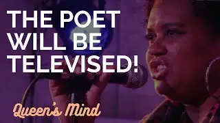 The Poet WILL Be Televised   Marked for Death by Queen's Mind