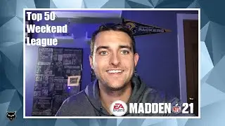 NextGen Weekend League Monthly Top 50 Reward Opening | Madden 21 Ultimate Team