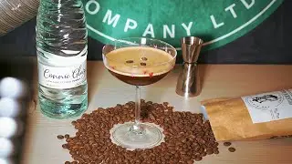 How To Make An Espresso Martini Pirate Coffee Company
