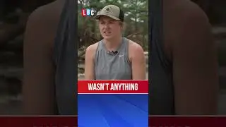'I couldn't help him': Heartbreak amid Texas flash floods