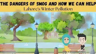What is SMOG and why it's dangerous
