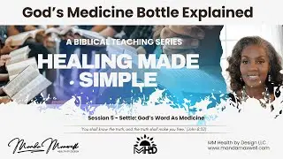 God's Word As Medicine