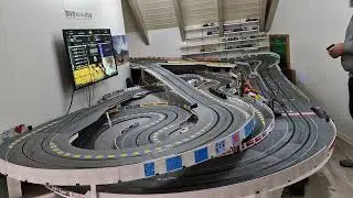 BRM Scirocco - erste Runden!