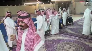 حفل زواج خالد ضيف الله الجابري