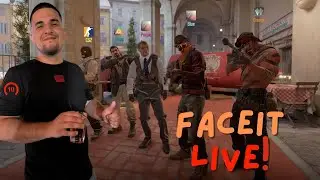 🔴 FACEIT HIGH ELO | Clutch sau Rage? CS2 LIVE 💥