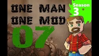 1.12 Modded Minecraft OMOM Season 3: Better With Mods Episode 7: Turntable, Hibatchi, and a Bellows!