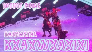 Babymetal &ndash; KxAxWxAxIxI live at Intuit Dome (1.11.2025) [4k]