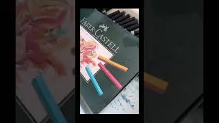 My colouring collection!